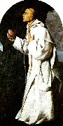 Francisco de Zurbaran blessed john houghton oil painting artist